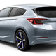 Illustration for article titled The Subaru Impreza 5-Door Hatch Concept Cranks The Excitement Up Maybe One Or Two Notches